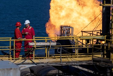 Iran Launches Drilling of First Infill Development Well at South Pars